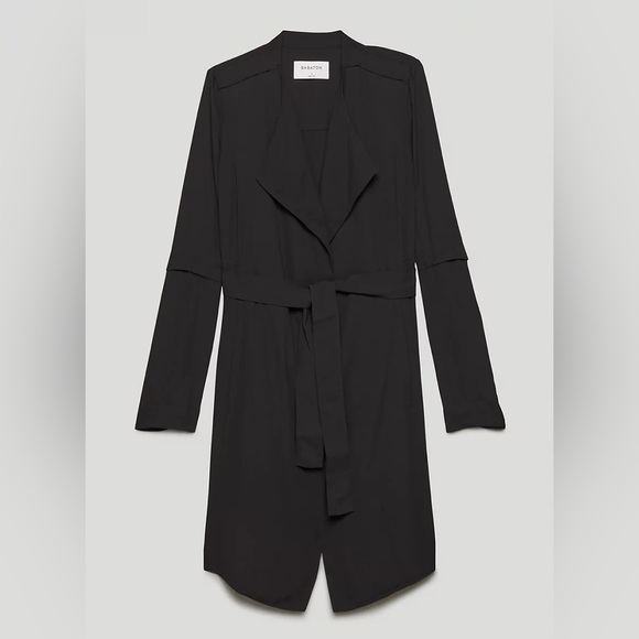 Babaton Jackets & Blazers - ARITZIA | BABATON FLOWY TRENCH COAT